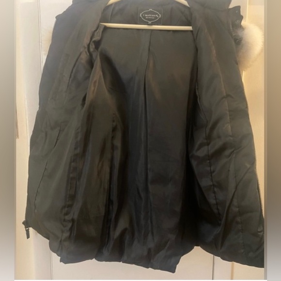 Madison Luxe Outerwear Coat - Picture 9 of 10